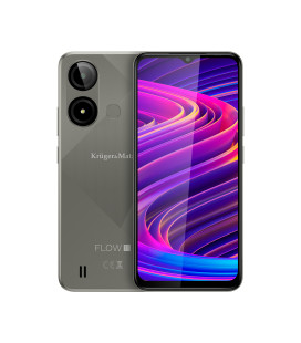 Smartphone FLOW 9 negru