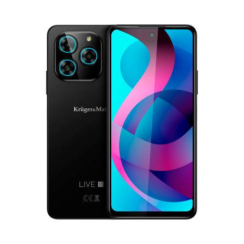 Smartphone LIVE 9S