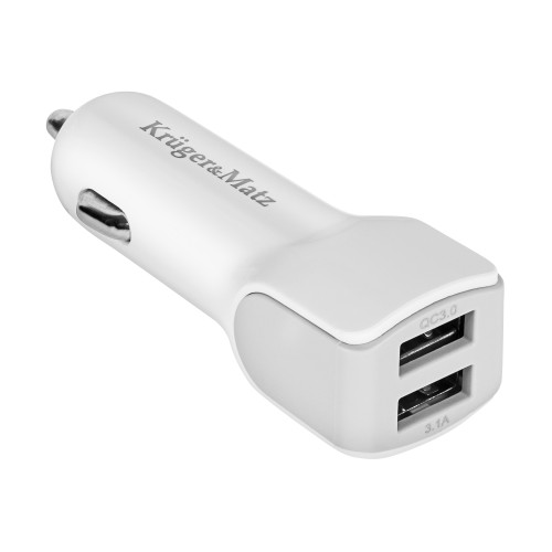 Alimentator auto dual USB