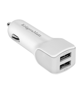 Alimentator auto dual USB