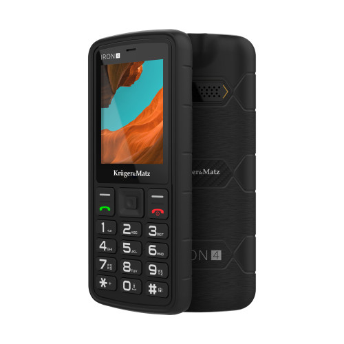 Telefon mobil Iron 4