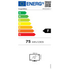 Televizor Smart Ultra HD 55" KM0255UHD-V