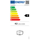 Televizor Smart Full HD 43" KM0243FHD-V
