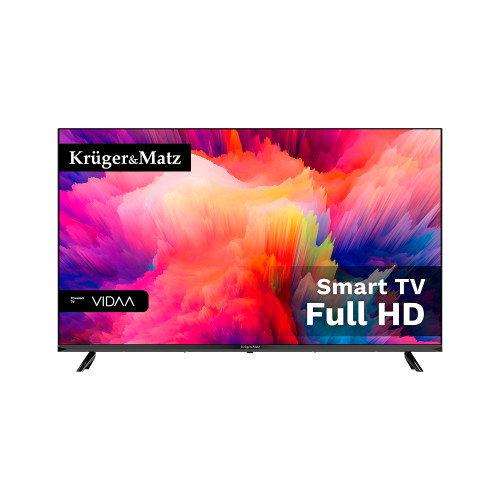 Televizor Smart Full HD 40" KM0240FHD-S5