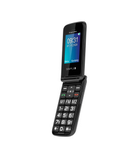 Telefon seniori cu clapeta Simple 931