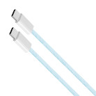 Cablu USB tip C Basic 100 cm albastru