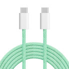 Cablu USB tip C Basic 150 cm verde