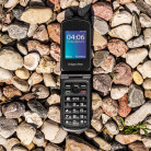 Telefon mobil cu clapeta Iron 5