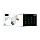 Camera Wi-Fi de exterior Connect C30