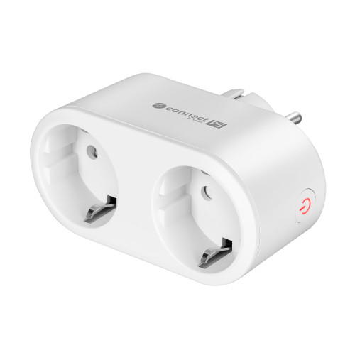 Priza dubla Wi-Fi Connect P5