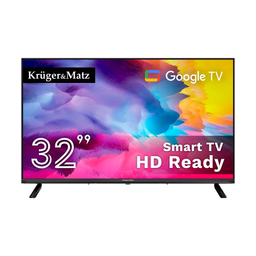 Televizor Smart HD 32" GoogleTV 5.0 KM0232HD-G