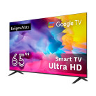 Televizor Smart Ultra HD 65" GoogleTV 5.0 KM0265UHD-G