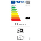 Televizor Smart Ultra HD 55" GoogleTV 5.0 KM0255UHD-G