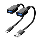Adaptor CarPlay wireless Android Auto