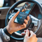 Adaptor CarPlay wireless Android Auto