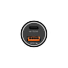 Incarcator auto dual USB 3.1 A/ 1 A