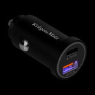 Incarcator auto dual USB 3.1 A/ 1 A