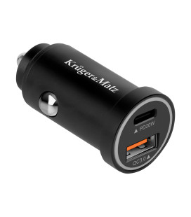 Incarcator auto dual USB 3.1 A/ 1 A