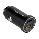 Incarcator auto dual USB 3.1 A/ 1 A