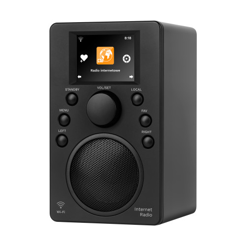 Radio cu internet KM 818