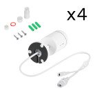 Set supraveghere video Wi-Fi Connect C200