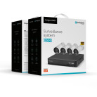 Set supraveghere video Wi-Fi Connect C200