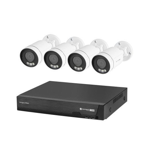 Set supraveghere video Wi-Fi Connect C200