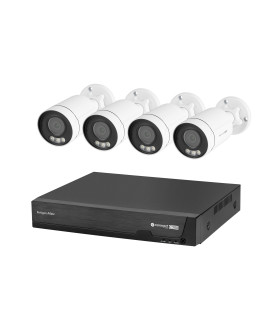 Set supraveghere video Wi-Fi Connect C200