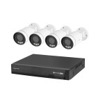 Set supraveghere video Wi-Fi Connect C200