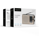 Radio portabil KM 819