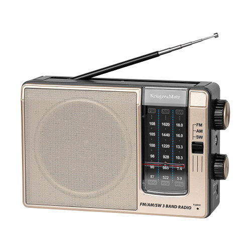 Radio portabil KM 819