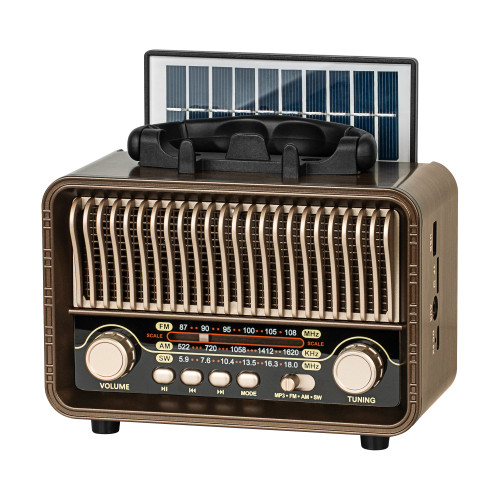 Radio portabil KM 819