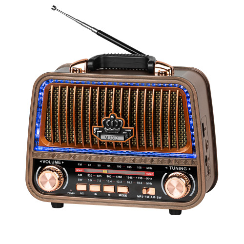 Radio portabil KM 819