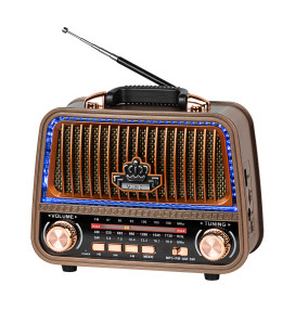 Radio portabil KM 819