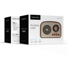 Radio portabil KM 819