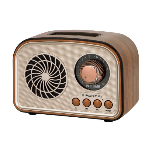 Radio portabil KM 819