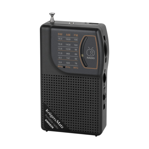 Radio portabil KM 819