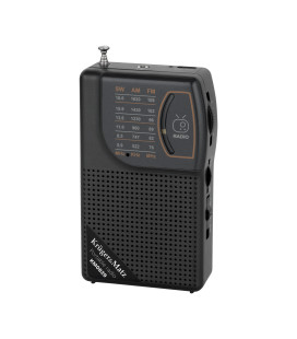 Radio portabil KM 819