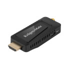 Mini tuner DVB-T2