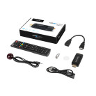 Mini tuner DVB-T2