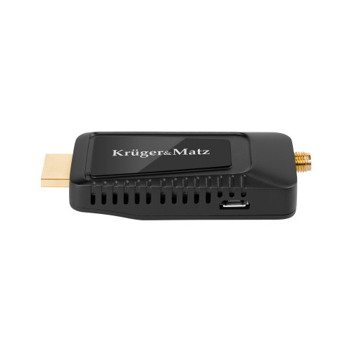 Mini tuner DVB-T2