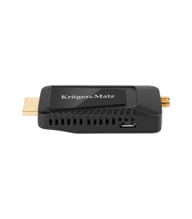 Tuner DVB-T2 H.265 HEVC