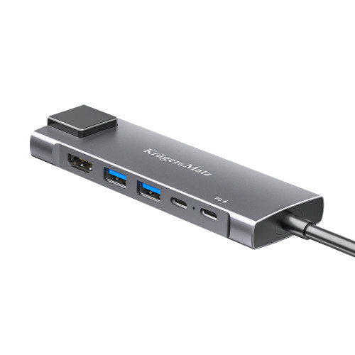 Adaptor 5 in 1