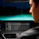 Radio auto KM2016