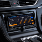 Radio auto KM2017