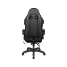 Scaun gaming GX-150 cu LED-uri si masaj in 7 puncte
