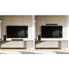 Soundbar Universe 2.1