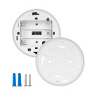 Senzor smart Wi-Fi fum Tuya