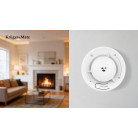 Senzor smart Wi-Fi fum Tuya