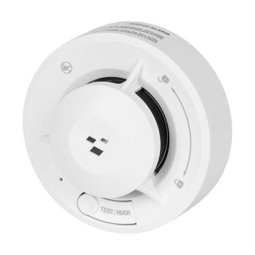 Senzor smart Wi-Fi fum Tuya